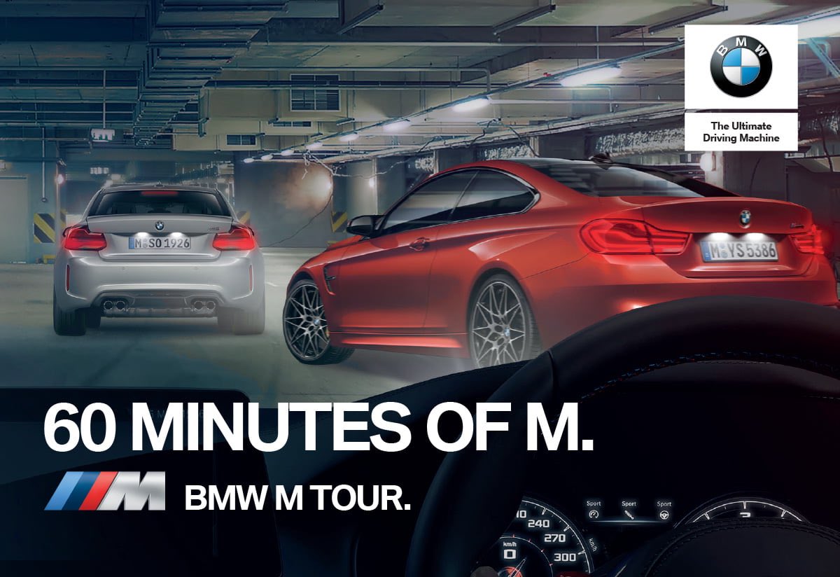 Marshall_BMW's tweet photo. Join us at the BMW M Tour @Marshall_BMW #Bournemouth on Saturday 13 October. A unique line-up of 6 thrilling M models will stand ready to exhibit the pinnacle of BMW engineering – and we're putting you in the driver's seat. To secure your place, visit https://t.co/bLMdCWKXex. https://t.co/n0tZDZIhPN