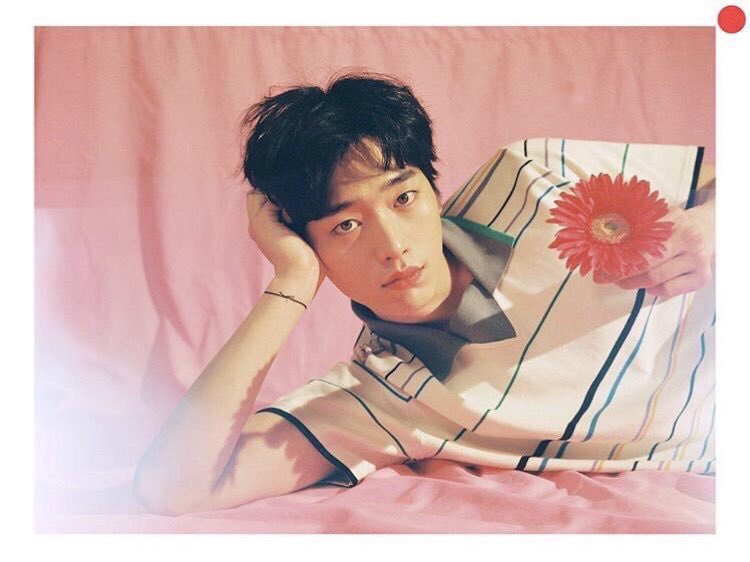 Happy birthday seo kang joon :,) ilysm  