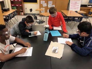 CockrillCowboys's tweet image. Do double stuff @Oreo cookies really have twice the creme stuffing? Our #CMSCowboys 6th grade science students are experimenting to finally solve this mystery once and for all! #CMSscience #CMSliveskind #MISDliveskind We'll keep you posted on their results!