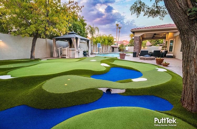 Legacy Golf Links On Twitter Backyard Goals Putttek
