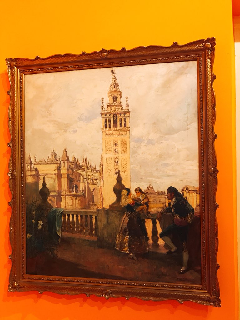 Museo Bellver tweet media