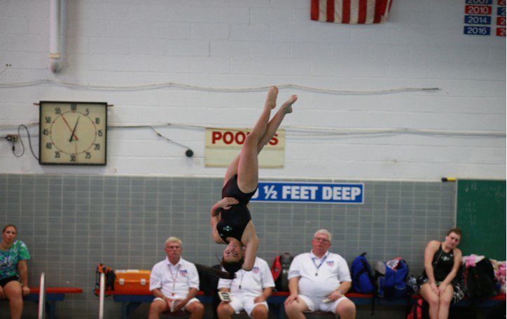 CNSAthletics's tweet photo. Girls Varsity Swimming and Diving improves to 5-3 beating New Hartford 106-78 https://t.co/fDl7WLqaWx