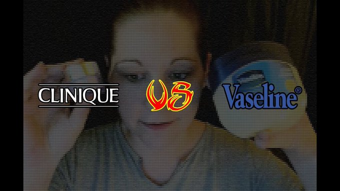 New on @YouTube Makeup Removal Test: Vaseline Vs Clinique  https://t.co/xgaPf6sBLg  @Clinique @VaselineBrand<a class="tags" target="_blank" title="On Twitter" href="/?out=eyJ0eXAiOiJKV1QiLCJhbGciOiJIUzUxMiJ9.eyJpYXQiOjE3MjY0MDQ0MjEsImlzcyI6InR3cG9ybnN0YXJzLmNvbSIsIm5iZiI6MTcyNjQwNDQyMSwiZXhwIjoxNzU3OTQwNDIxLCJyZWRpcmVjdF91cmwiOiJodHRwczovL3R3aXR0ZXIuY29tL1lvdVR1YmUifQ.RSFUtUFT8F6uW-ZyK6AdHS7FTU_kgAY0hdoJ7pERyqRfSUz1l0lWamKSq6ymwBQr3keEtnCn1mvmXn7p8uPMSw">@YouTube</a><a href="/tag/vs"class="tags"><span>#vs</span></a><a href="/tag/clinique"class="tags"><span>#clinique</span></a><a href="/tag/vaseline"class="tags"><span>#vaseline</span></a><a href="/tag/producttest"class="tags"><span>#producttest</span></a>