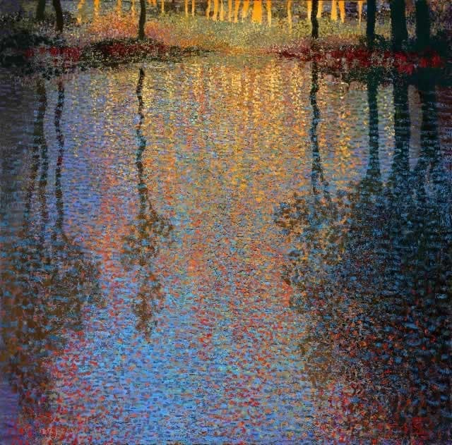 After the Rain,  Ton Dubbeldam.