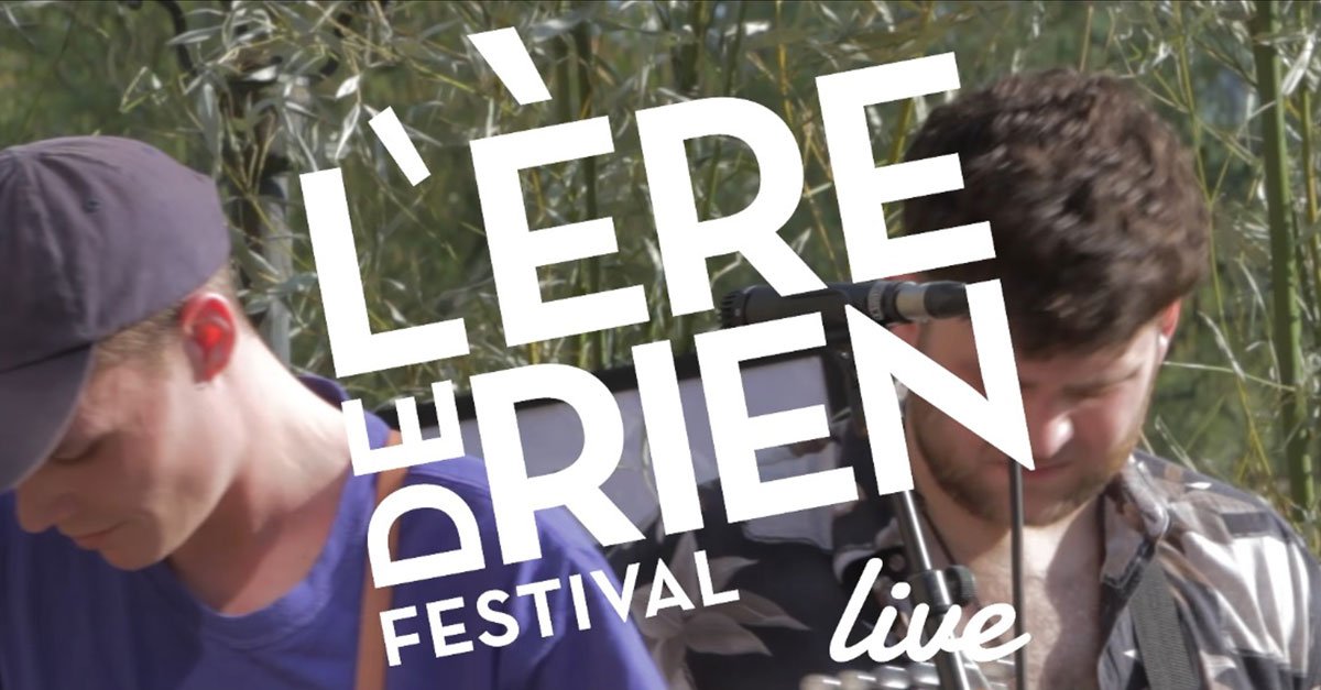 ☀️ Voilà pour contrer l'automne qui s'abat sur nous, rayon de soleil à La Morinière avec la belle performance de @WestermanMusic au Festival L'Ère de Rien #7
▶️ bit.ly/2IPx3CU
🎥 Alan Richard &amp; Steve Marchesse
#live #wersterman  #edr7 #concert #festival #Rezé #Nantes