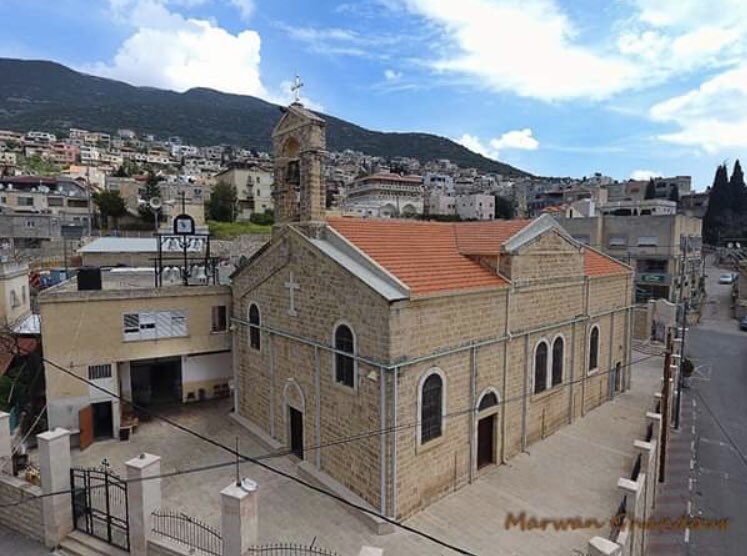 Ramèh الرامة is a Palestinian village in the Galilee and home to 3.9k Christians from different sectors. The town is “Ramah of Asher” as mentioned in the Bible (Joshua 19:29). The village faced some Zionist attacks in 1948 that made some families escape outside.