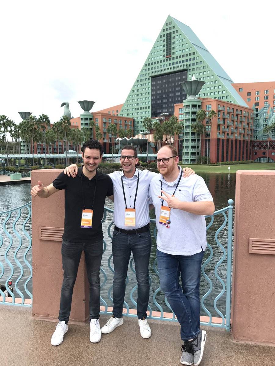 timstierman's tweet photo. This was #SitecoreSYM https://t.co/pbuWiWxPf1