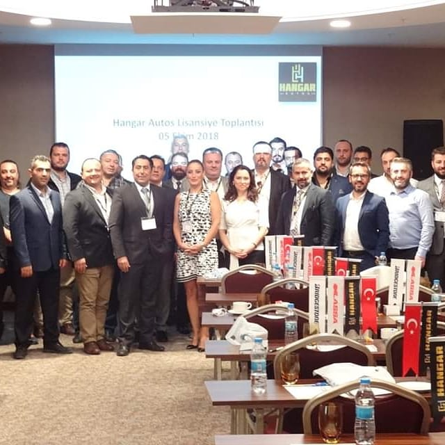 BAYİ TOPLANTIMIZDA YANIMIZDA OLAN, FİKİRLERİ VE DÜŞÜNCELERİ İLE BİZE DEĞER KATAN TÜM BAYİLERİMİZE TEŞEKKÜRLER.

#rentacar #hangarautos #arackiralama #hayallerinizesürün #mietwagen #guvenlisurus #başarı #bayitoplantısı #iyiyolculuklar #tajiralsayarat #filokiralama #araba