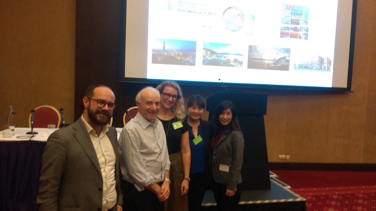 janepcchang's tweet photo. Great symposium on nutritional supplements and psychiatric disorders@#GAP2018!
@rcpsych https://t.co/p4RxqvJjnA
