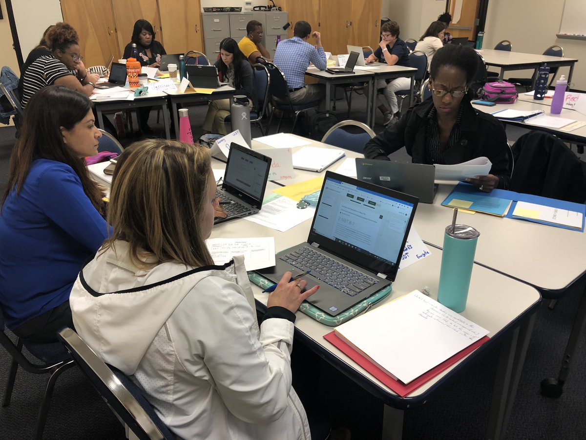 MrsGiampapa's tweet photo. Unpacking NBT standards with New Math Reps! #mathfunANDlearning #analyzingstandards #ccss @marya_hay @JLDaisey @mcpsElemSTEM https://t.co/aQJMwO7YzV