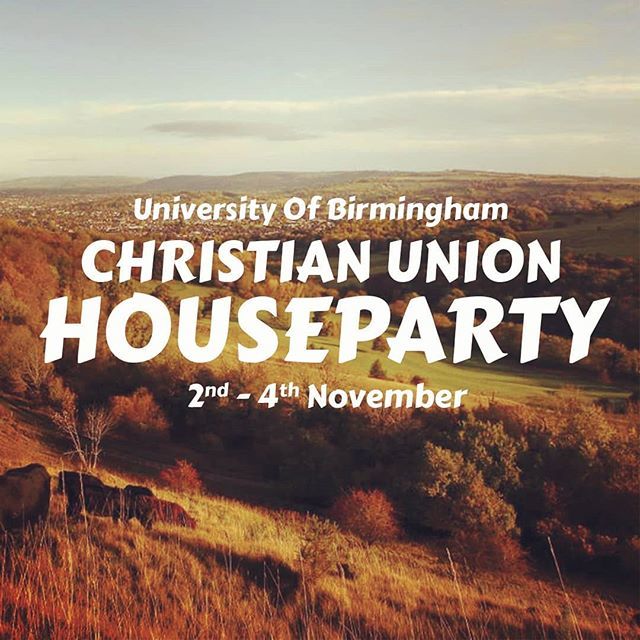 UoB Christian Union tweet media