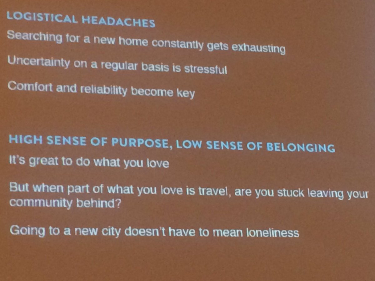 Co-Living as an Enabler For A New Remote Economy with
<a href="/danejandrews/">Dane Andrews</a> <a href="/roamcoliving/">Roam</a>
What are the challenges for the remote economy?#CoLivSummit
