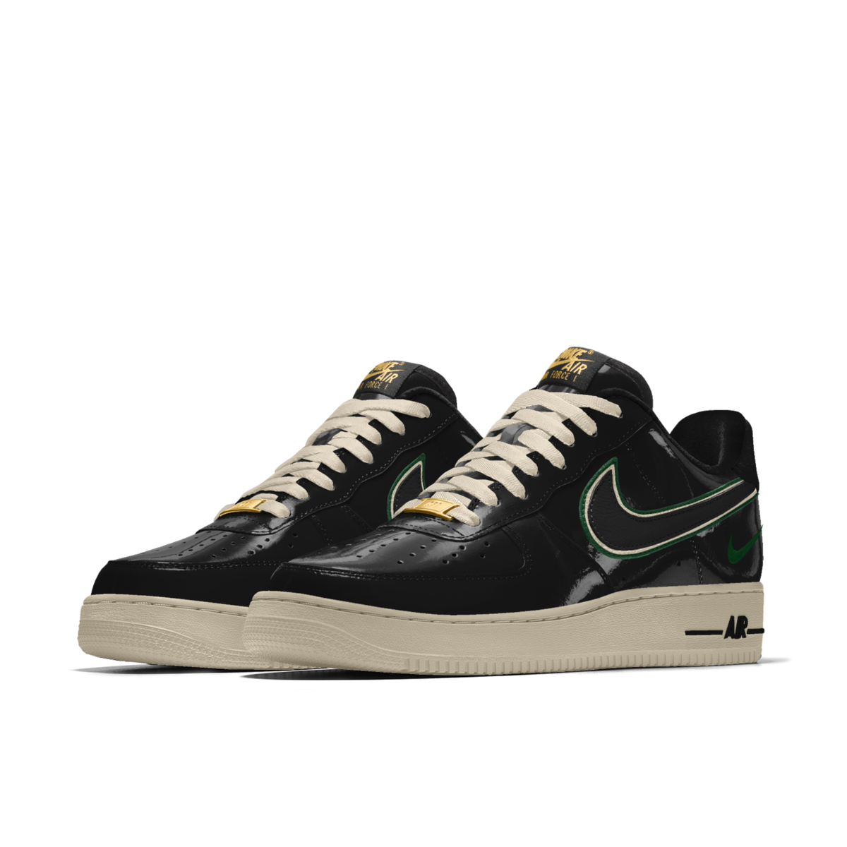 nike air force 1 low id by nigel sylvester