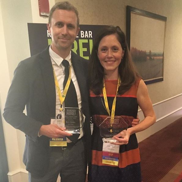 MassGeneralChildren (@mghfc) on Twitter photo Congratulations to Brett Mulder, PsyD, and Leslie O'Brien, LICSW, of <a href="/mghaspire/">MGH Aspire</a> for received the Work Without Limits Leadership Award for the Aspire Works Program! They were chosen for working together and leading by example to advance employment of young adults. Congratulations to Brett Mulder, PsyD, and Leslie O'Brien, LICSW, of <a href="/mghaspire/">MGH Aspire</a> for received the Work Without Limits Leadership Award for the Aspire Works Program! They were chosen for working together and leading by example to advance employment of young adults.