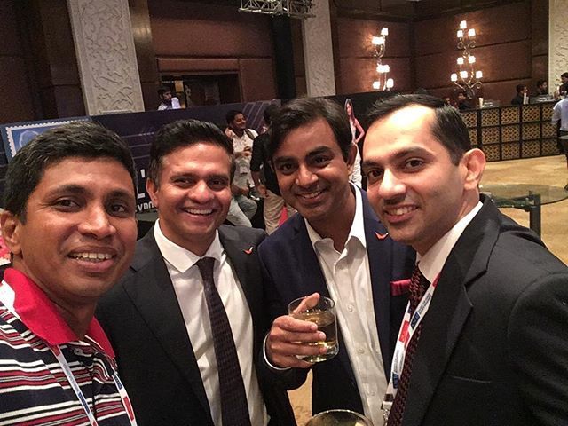 anisharavind's tweet photo. #catching up with @biworldwideindia team at #shrmiac18 https://t.co/YtOC0Z6HPS https://t.co/71VtsDALfj