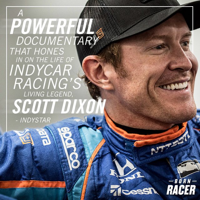 bornracermovie's tweet photo. It's his race. The rest of us are just along for the ride. Catch #BornRacerMovie On Demand, Digital and DVD now. https://t.co/HTphW4whaG https://t.co/vD4JeKlMum