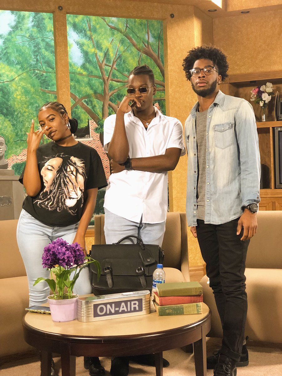 im_ashlynily's tweet photo. Make sure y’all tune in every week and subscribe to #PVAMUTV to see the latest on everything Entertainment.
We’re missing a link but #ZoneFour is bringing the pressure. https://t.co/kCXiMKLjMD