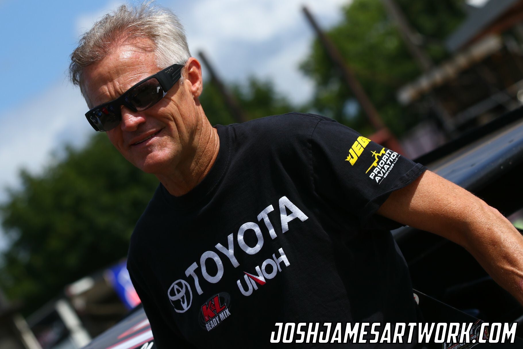Kenny Wallace on Twitter: ““I am now friends with some of my biggest