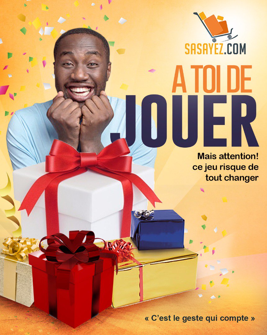 sasayez's tweet photo. Salut la famille! Et si on construisait notre Cameroun avec un petit jeu!? Dites nous, ce que vous voulez voir comme changement pour le Cameroun au lendemain des élections.
Soyons fous!!!
C’EST LE GESTE QUI COMPTE !
#Etoudi2018
#237Vote
#CAMEROUN
#AimerPartager 👍🏾 https://t.co/Cyugd7b6fV