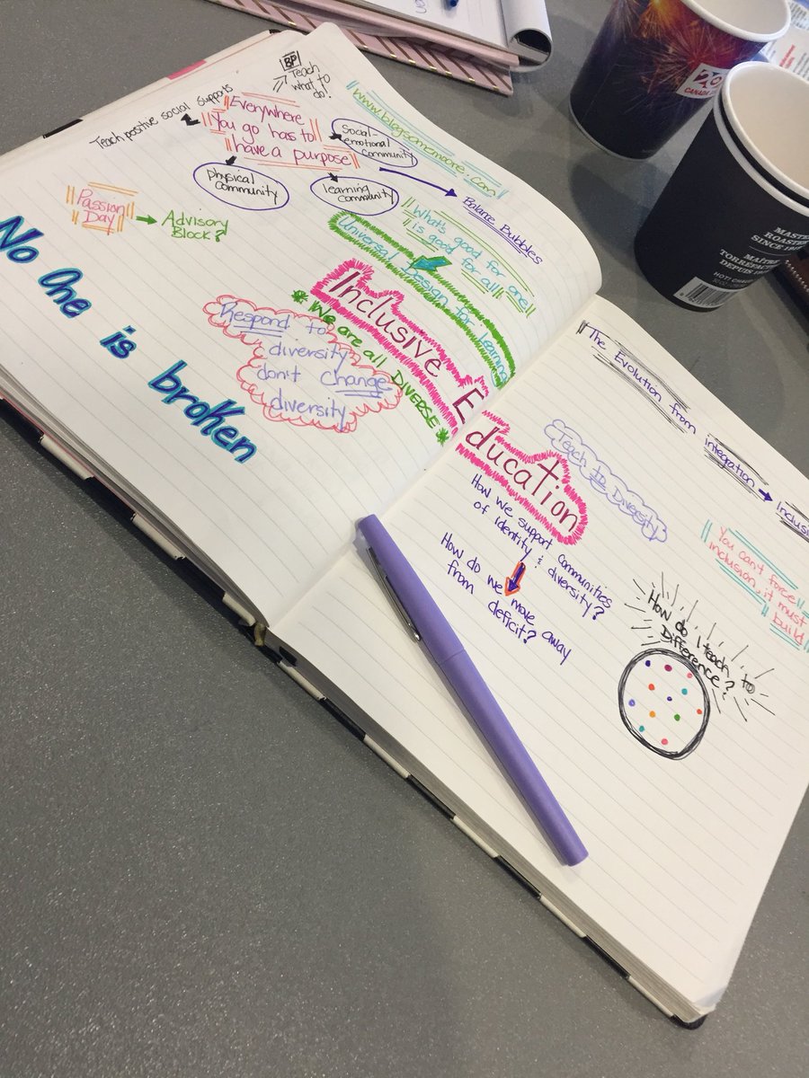 JodsSmith's tweet photo. Learning how to teach TO diversity with purpose!!!  @tweetsomemoore https://t.co/QtzqT8sSoP