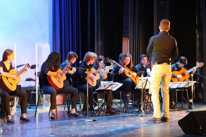 SPX Guitar tweet media