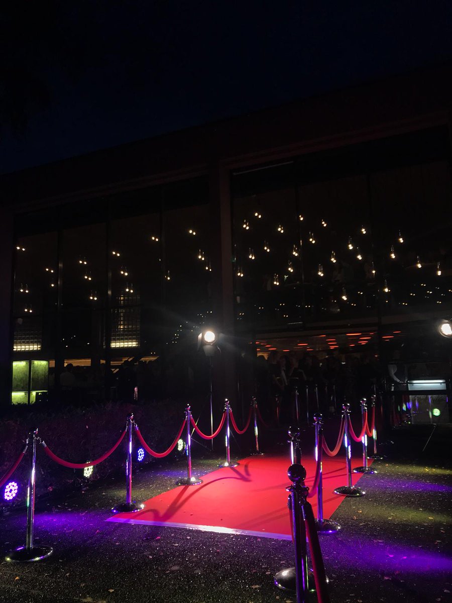 We gaan beginnen! #ABA2018