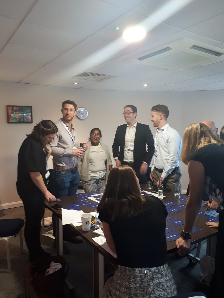 10xPsychology's tweet photo. Hope you enjoyed our interactive workshop at this years #ABPconf2018 @ABPsychologists @_PeterSaville #PeterSaville #businesspsychology #occupational #assessment #PeopleAnalytics https://t.co/fJZth9tBJp