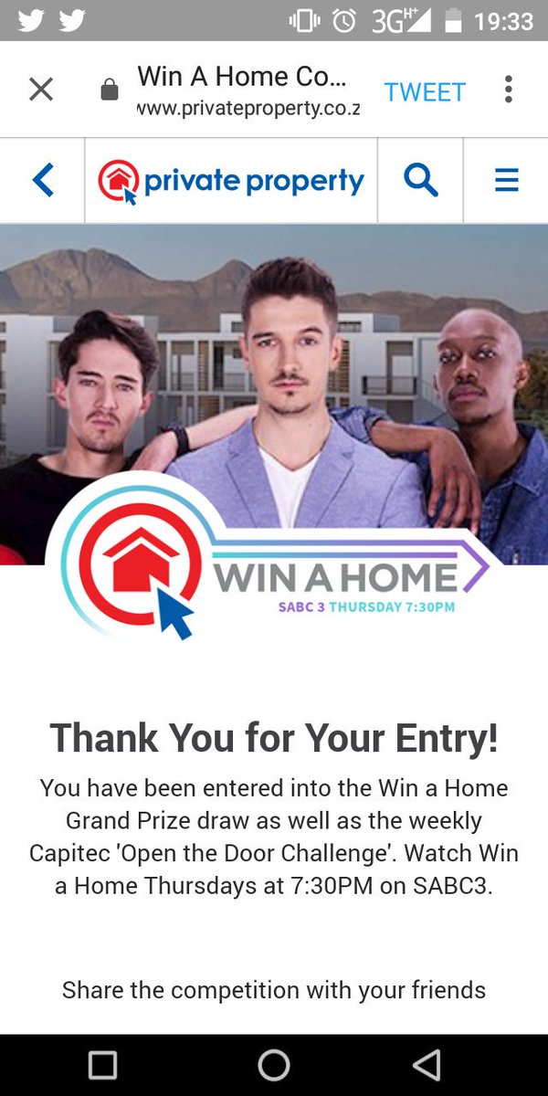 precious_pulley's tweet image. @WinAHomeShow we live
@CapitecBankSA Team #ContrastControl 
#WinAHome