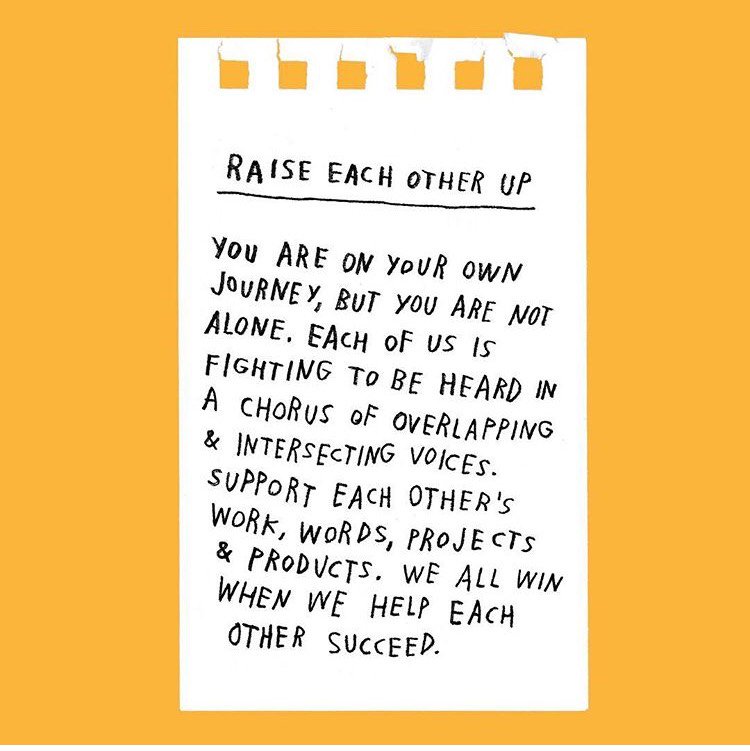 TeamSpotlite's tweet photo. This quote from @Adamjk reminded us how lucky we are to have such a positive and supportive community on @team_kudos. Today we recognize our incredible users—thank you guys #gratitude 😊 https://t.co/jDHVfIOR95