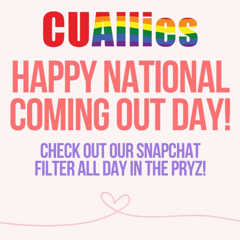 cuallies's tweet photo. #NationalComingOut #ProudToBeMe https://t.co/MfFRJfnNEy