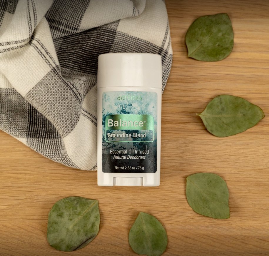 dōTERRA Essential Oils USA on Twitter "Natural Deodorant with dōTERRA