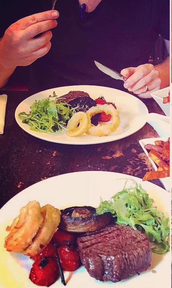 chestnutpub's tweet photo. It’s #Thursday which means it’s #Steak Night! 
.
Get 2 hand cut Rump Steaks for just £22! 🥩 
.

#food #foodie #independentnottm #ThursdayMotivation #ProperPub #FreeHouse #notts #radcliffeontrent #nottingham https://t.co/G1CUCNXwBE