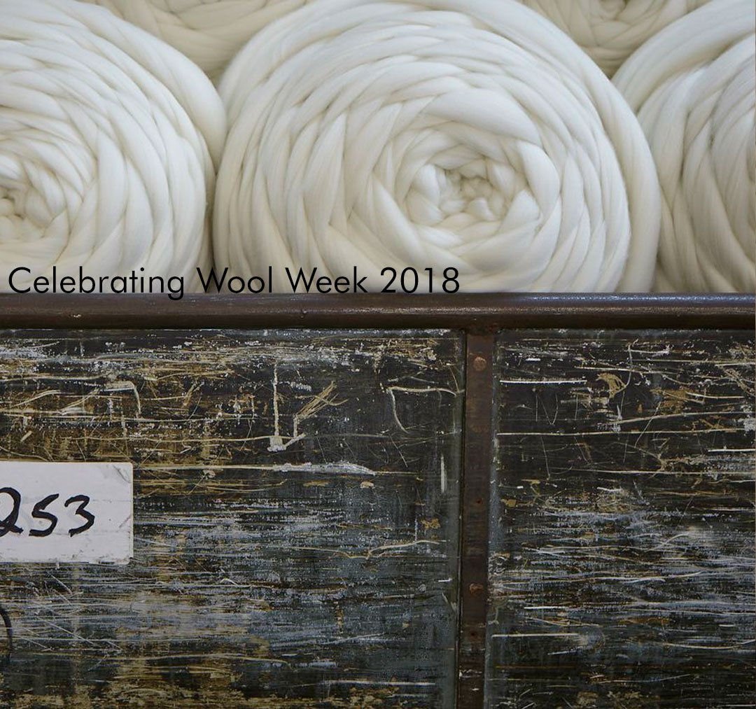Slaith_UK's tweet image. We are celebrating the best fibre there ever was, celebrate with us, for Wool Week. #WoolWeek #WoolWeek18 #Slaith #Slaith_UK #mill #Huddersfield #Yorkshire #madeinUK #Britishknitwear