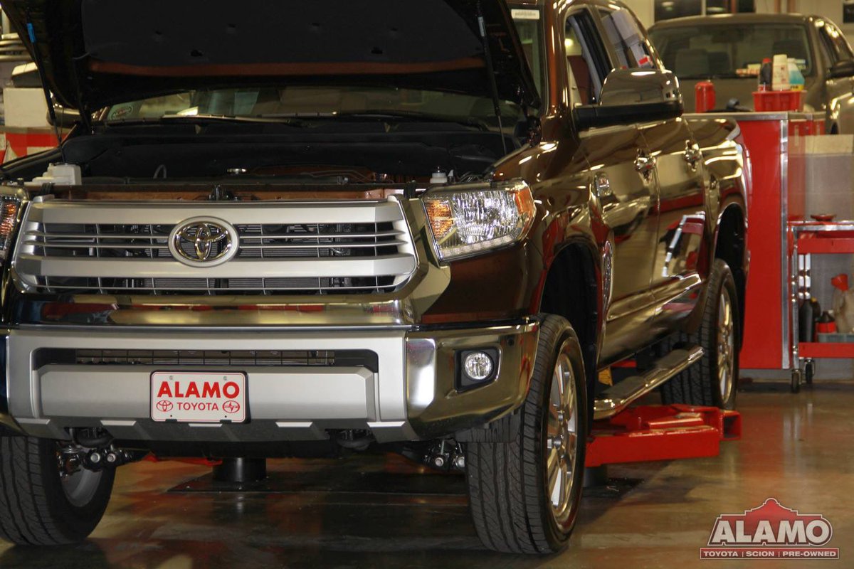 Alamo Toyota Alamotoyotasa Twitter