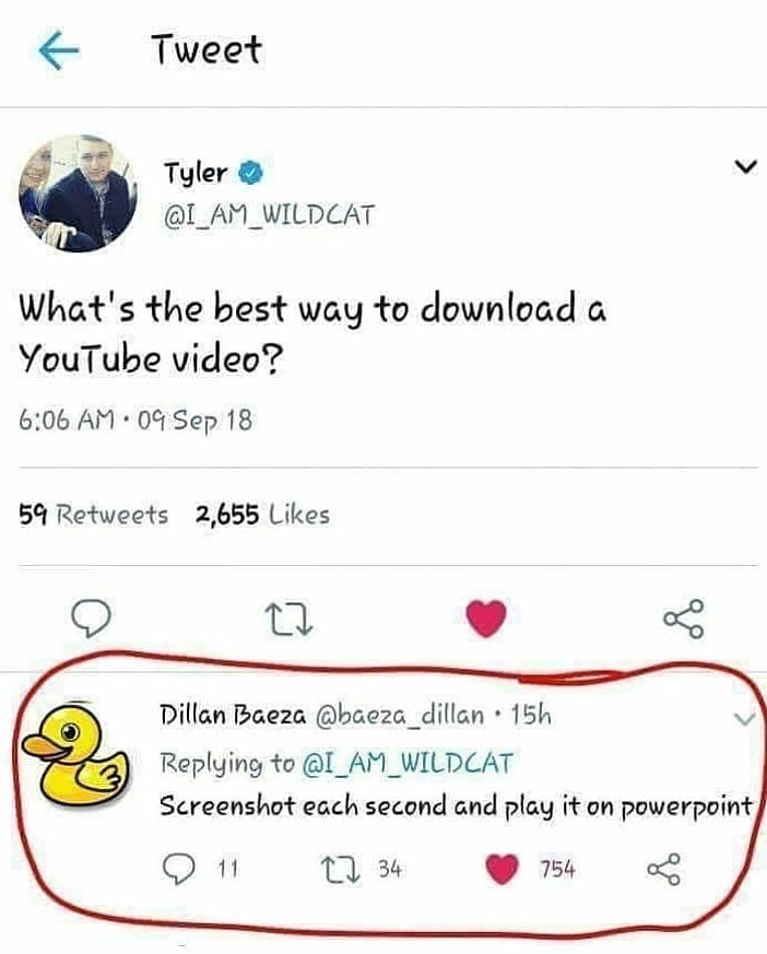 tecmint's tweet image. 