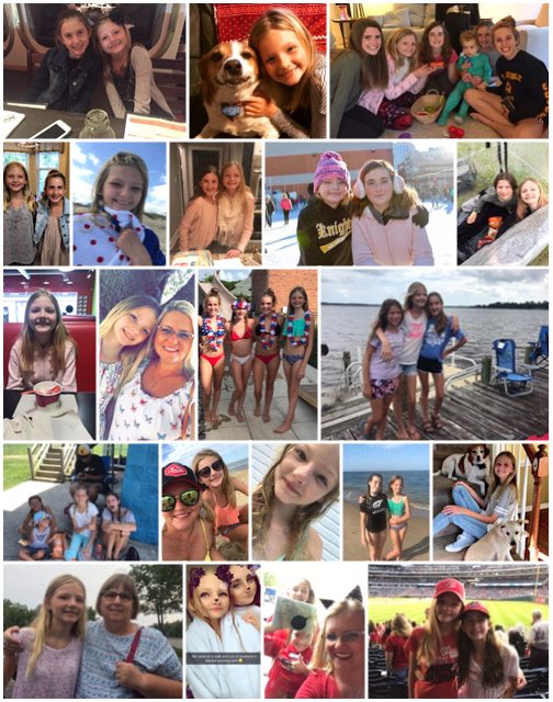 StefMacNats's tweet photo. My daughter is one of the most amazing people I know. I am more proud of her every day. These girls are brilliant, funny, kind and fun to be around, and I can’t wait to see what their futures hold 💕
#InternationalDayOfTheGirl #LBully https://t.co/6t7EhWziPM