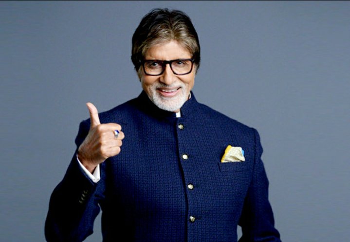 Wish you Happy Birthday Amitabh Bachchan sir 