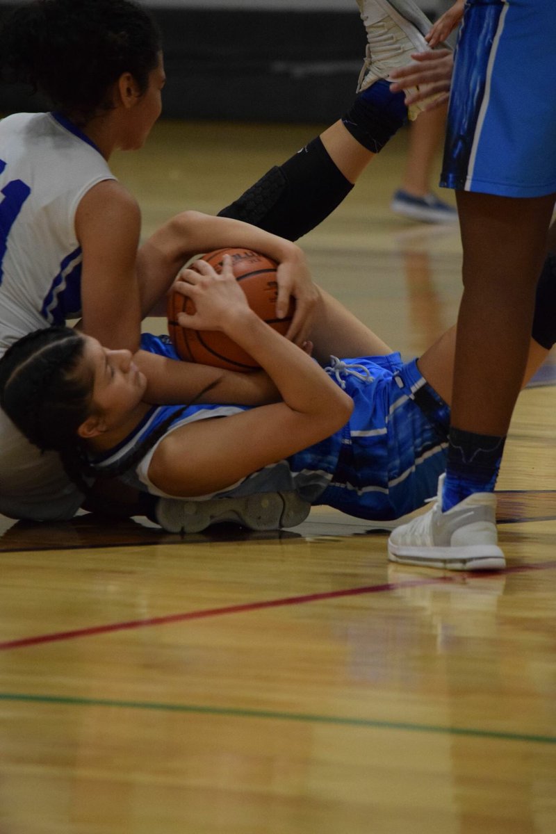 No one is taking her ball #basketballislife