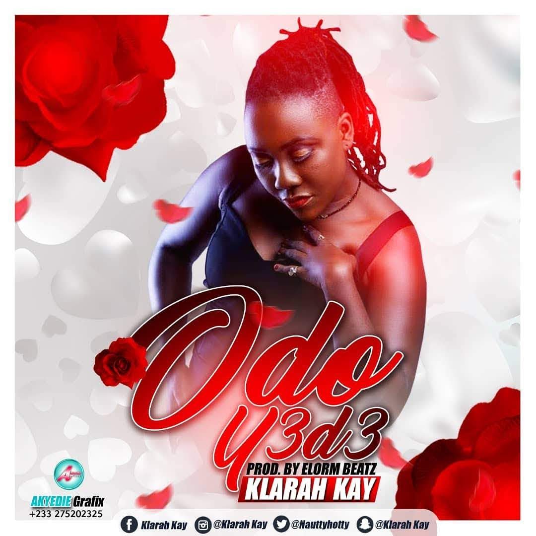 NauttyHotty's tweet photo. Klarah Kay – Odo y3 d3 (prod by Elormbeat) - https://t.co/PqJ8DIz1hg https://t.co/7Xew92iZmL
