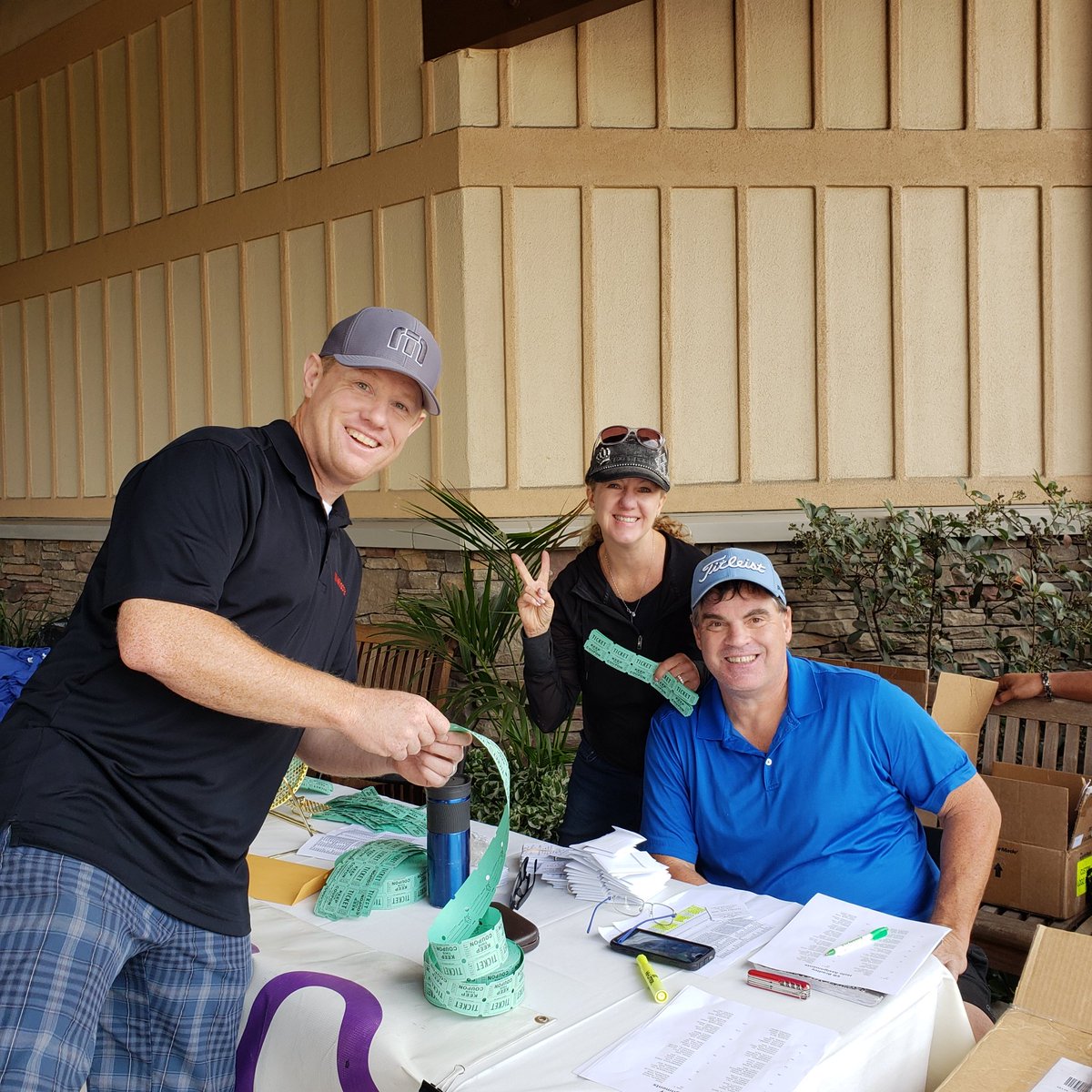 E B Bradley Co On Twitter We Are Ready For Check In E B Bradley Co West Coast Laminating 2019 Golf Tournament San Diego