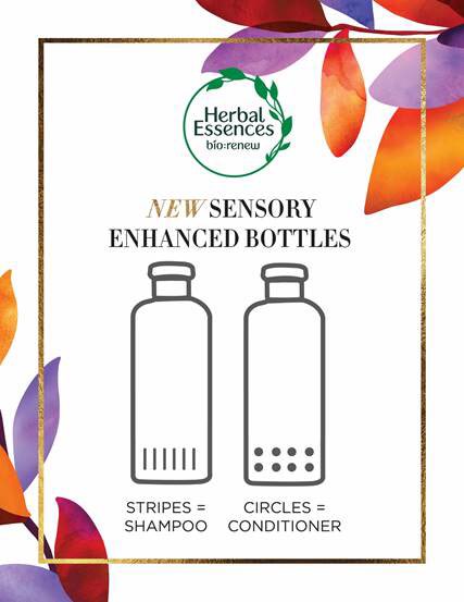 debraruh's tweet photo. Thanks @ProcterGamble @HerbalEssence for creation of #tactile #accessible packaging in the US, which helps you tell by touch a #NationalComingOutDay #shampoo from a #conditioner on our #herbalessences #BioRenew bottle.
https://t.co/Q9gDTnBMuU #AXSChat #NDEAM #WorldSightDay https://t.co/zZ2XZ43ZxO