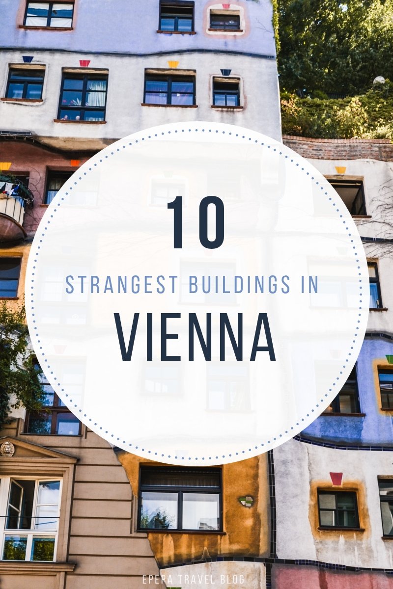 TOP 10 strangest buildings in Vienna: epepa.eu/top-10-strange…

#Vienna #Wien #ttot #Travel #architecture