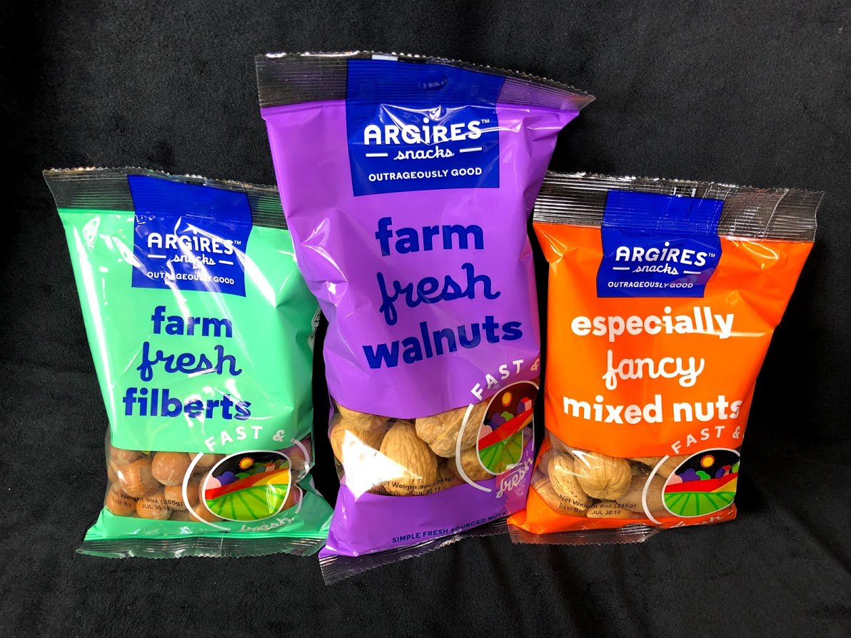 Argires Snacks tweet media