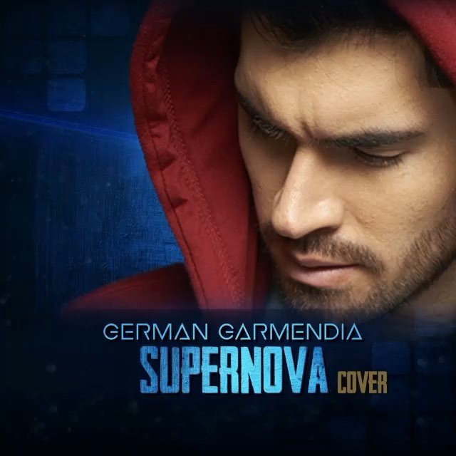 BlogfansGerman's tweet image. ¿German Garmendia cantando nuevamente? Si todavía no te enteras de lo nuevo de German Garmendia en la música, te invitamos a escuchar ahora este sorprendente cover de &quot;Supernova&quot; de Ansel Elgort ow.ly/Woer30mc6to