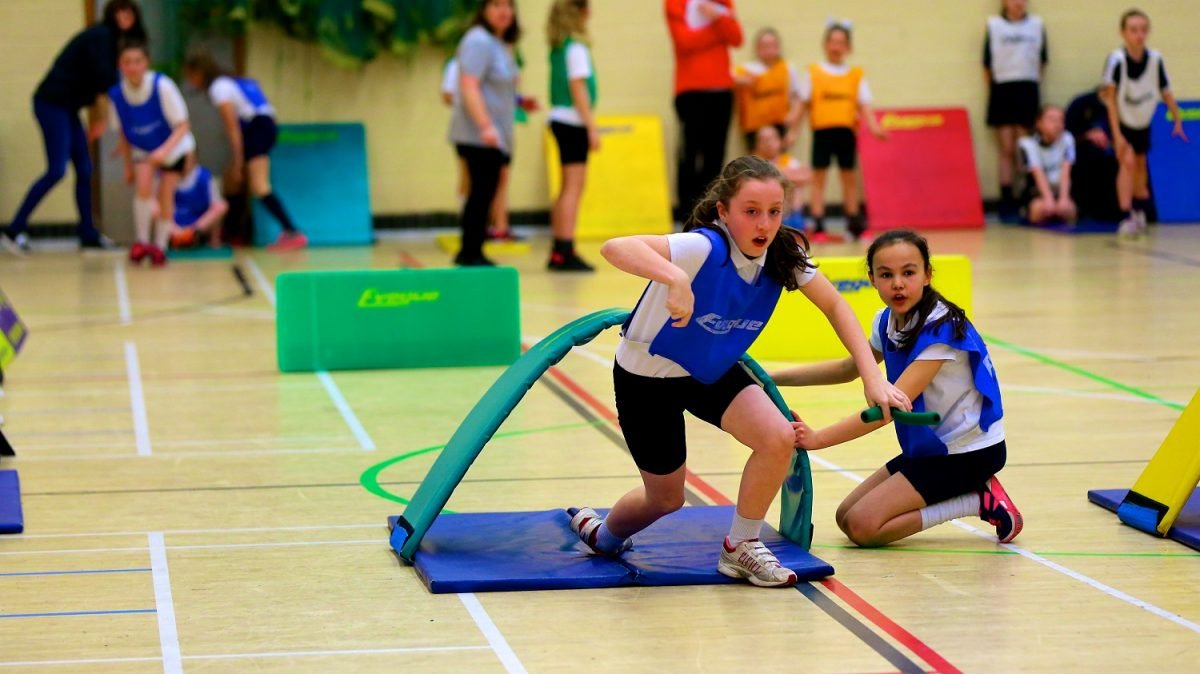 Our popular Mini Athletics Club is back every Friday from 4.30-6.00pm! Sessions are just £5.45 and there's no need to book......

More info? ➡️ socsi.in/o3WNq