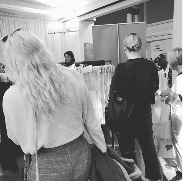 bridal_fabrics's tweet image. We&apos;ve had such an incredible time at @Textile_Forum this year! Thank you to everyone who came to say hello! If you didn&apos;t get a chance to catch us, keep posted for details of something new and exciting happening here at Bridal Fabrics in November... 👰 #textileforum #fabric#lace