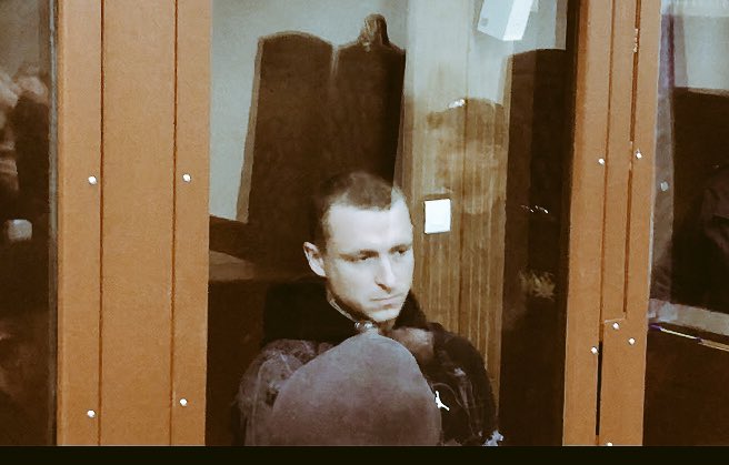 Dmitriy Zelenov on Twitter 