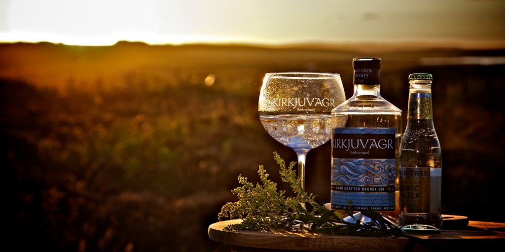 orkneyfood's tweet photo. Introducing our 2018 #Orkney Food & Drink Awards nominees ➡️ Best Drink-Based Product - @deer_distillery, @Kirkjuvagr_Gin and @OrkneyGin https://t.co/QPKJtQRtNy #TasteofOrkney #OFDA18 https://t.co/Xu0XJwZ7Fy
