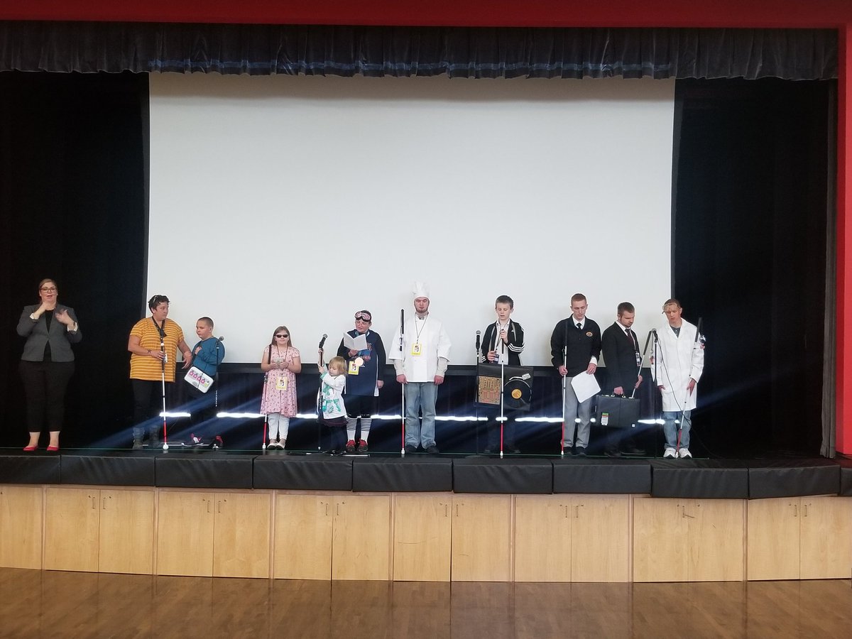 "It's not what you can see. It's what you can do." #DPLIS #WeAreUSDB