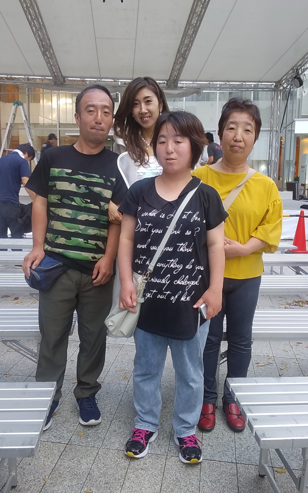 犛山美耶子 楯 美耶子 Miyako Ushiyama Tate スライヴ 静かに地味に動く割には腰回りに効きすぎて痛い 運動不足にはもってこいだけど Twitter